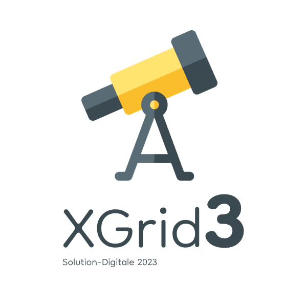 Logo XGrid3